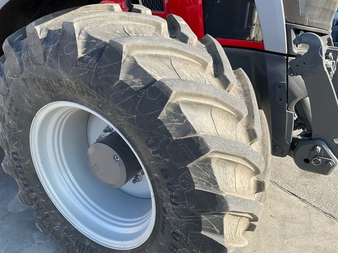 Massey Ferguson 8S.205 6626299367873893314 © GM Bilder