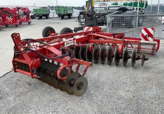Kverneland V2/290-27 66301452665160 © GM Bilder