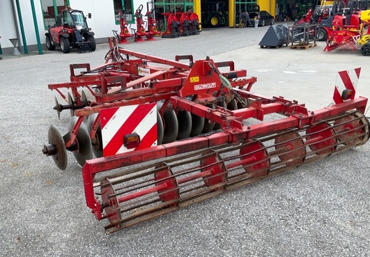 Kverneland V2/290-27 66301452665163 © GM Bilder