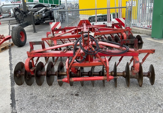 Kverneland V2/290-27 66301452665164 © GM Bilder