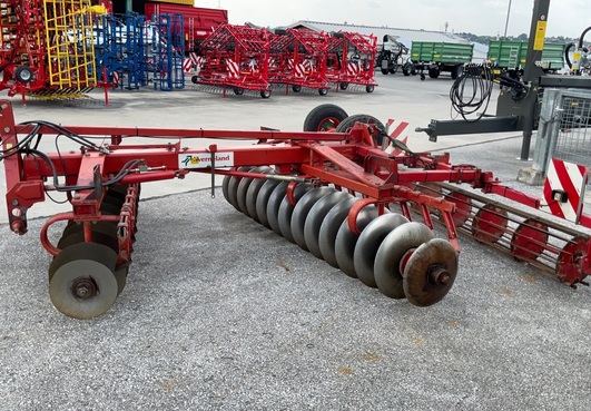 Kverneland V2/290-27 66301452665167 © GM Bilder