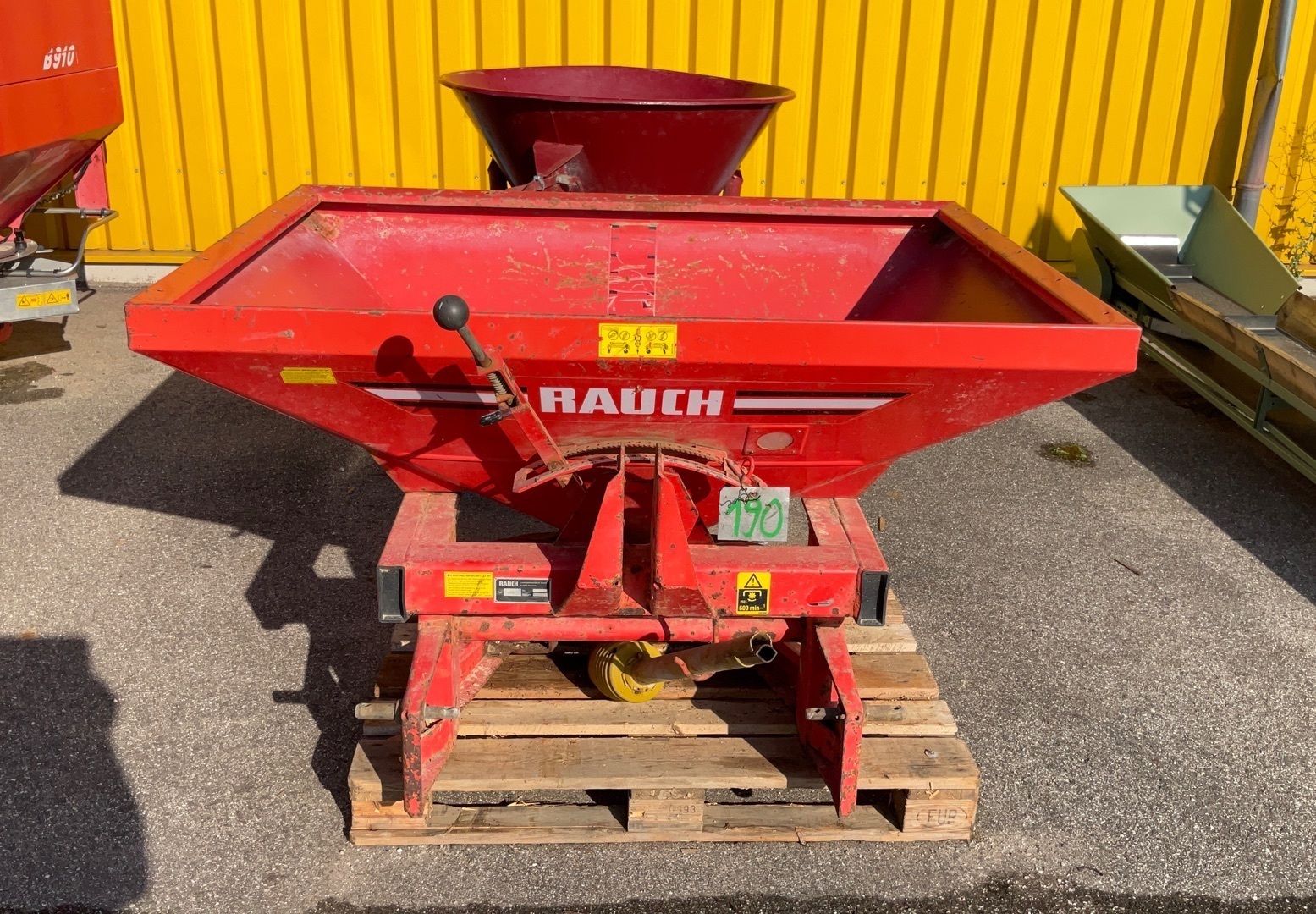 Rauch ZSA 600 663654923555011581894 © GM Bilder