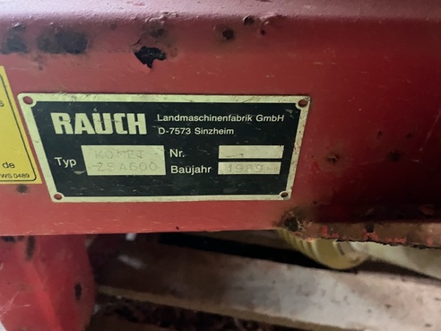 Rauch ZSA 600 663654923555011581898 © GM Bilder