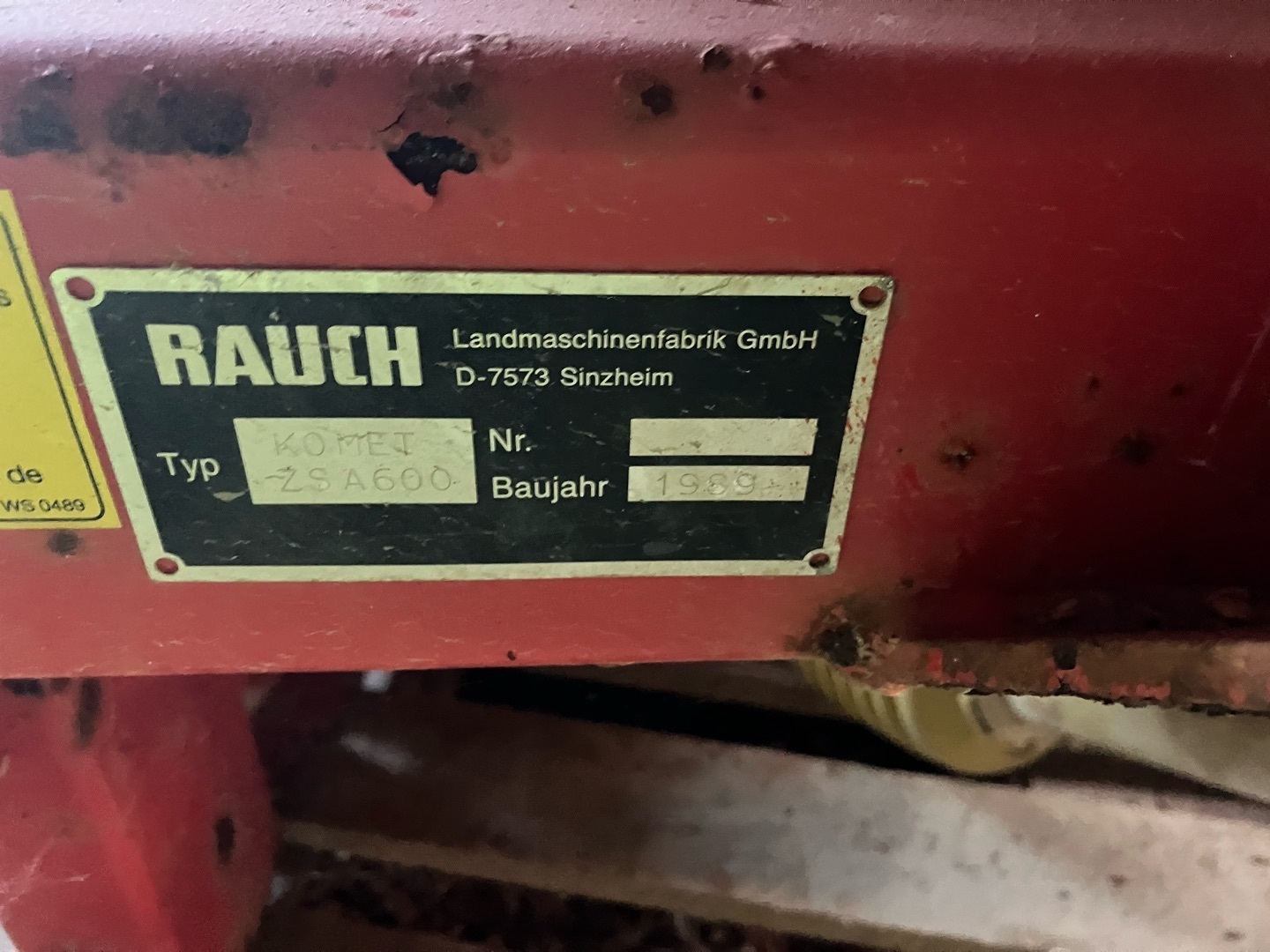 Rauch ZSA 600 663654923555011581898 © GM Bilder