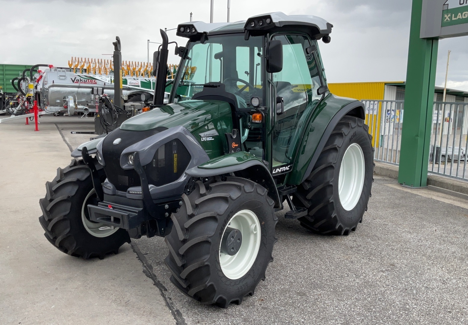 Lindner Lintrac 75LS 66380053359988320 © GM Bilder