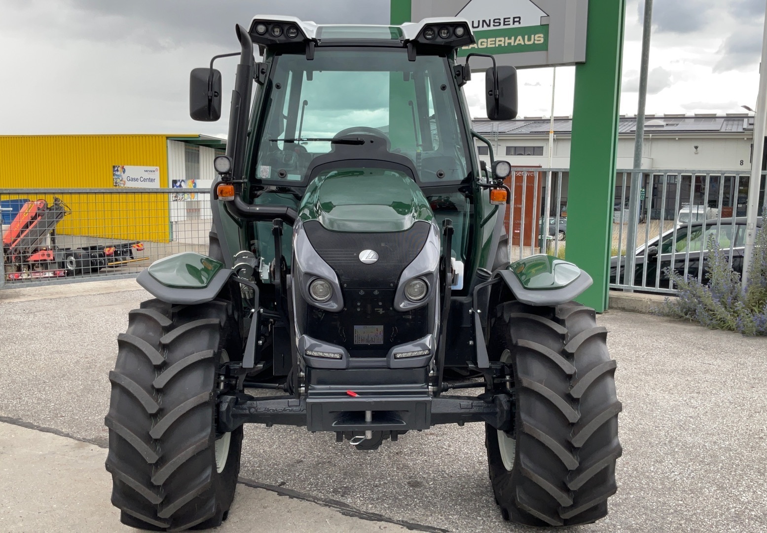 Lindner Lintrac 75LS 66380053359988325 © GM Bilder