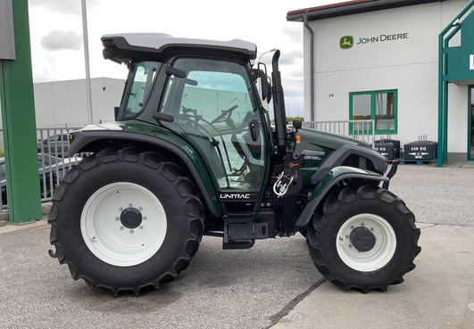Lindner Lintrac 75LS 66380053359988326 © GM Bilder