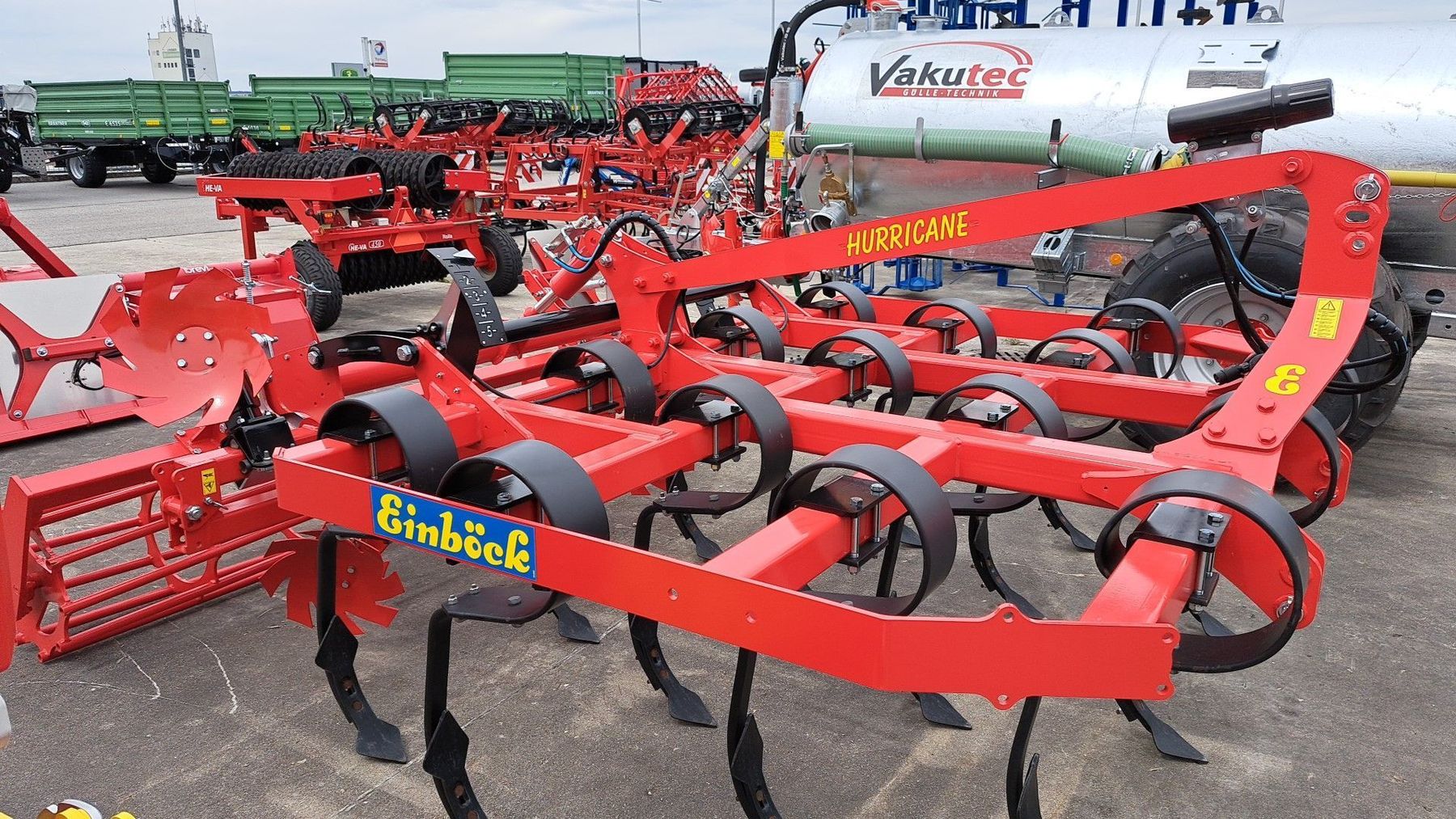EinbÃ¶ck Hurricane 300 R5 663940365526335 © GM Bilder