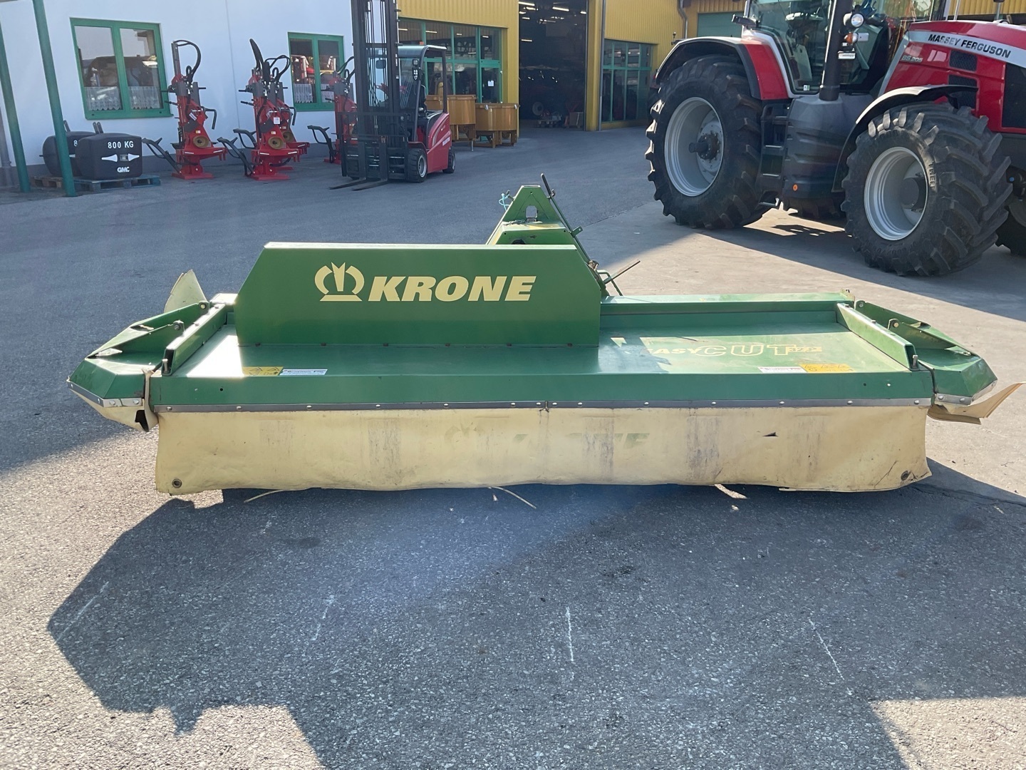 Krone Easy Cut 32 P 664138294305106 © GM Bilder