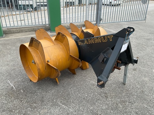 Mammut SF 175 Standard 66414793108801091 © GM Bilder
