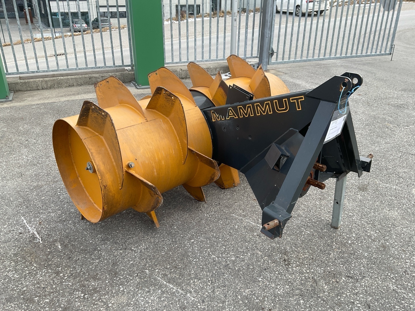 Mammut SF 175 Standard 66414793108801091 © GM Bilder