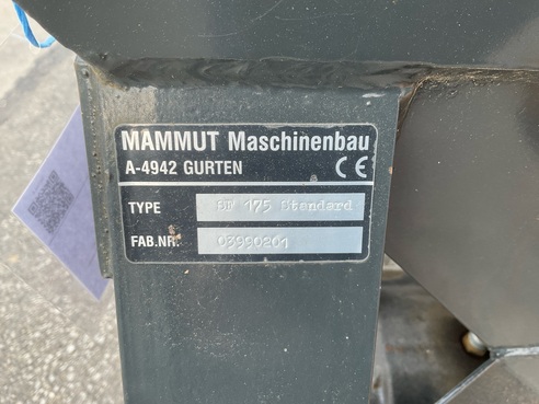 Mammut SF 175 Standard 664147931088010912 © GM Bilder