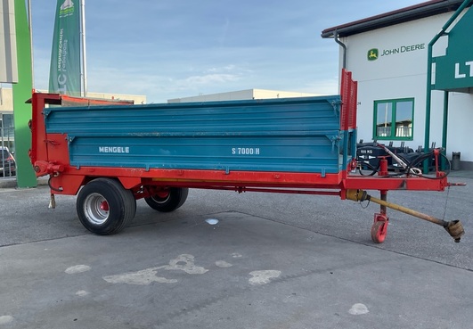 Mengele S7000H 664176958967955 © GM Bilder