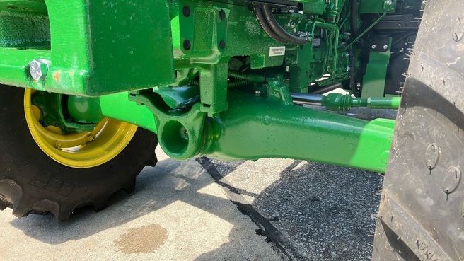 John Deere 5058E 6643422562268811 © GM Bilder