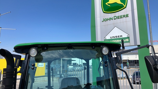 John Deere 5058E 6643422562268818 © GM Bilder