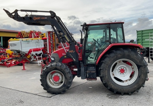 Mc Cormick cx 75 6650203329400389 © GM Bilder