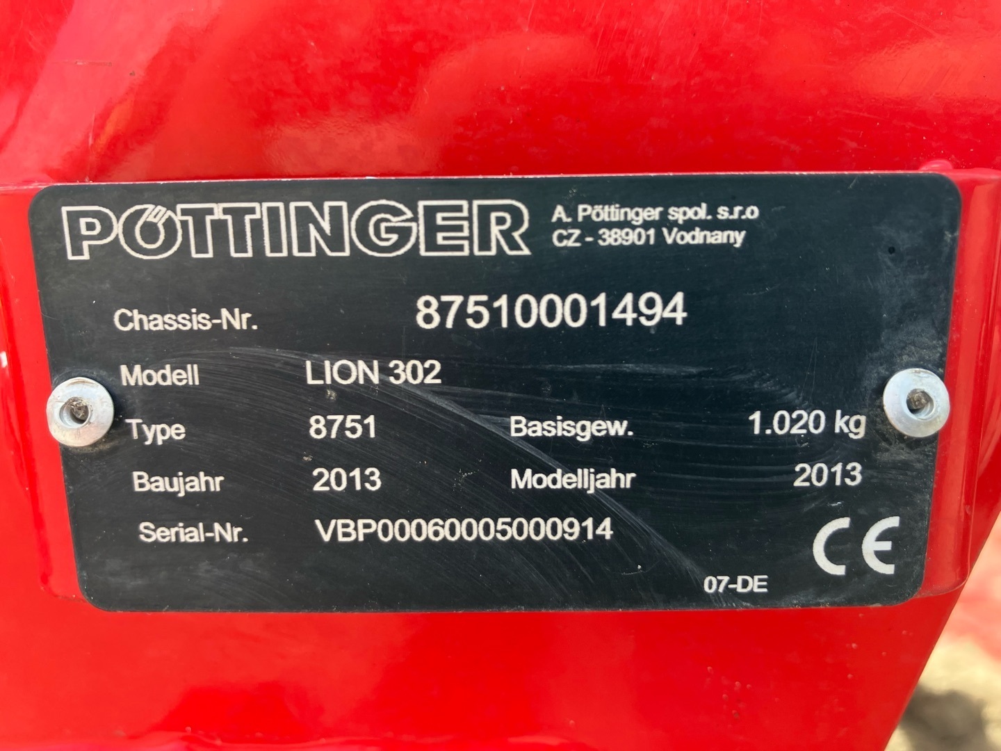 PÃ¶ttinger Lion 302 66563240830165875711 © GM Bilder