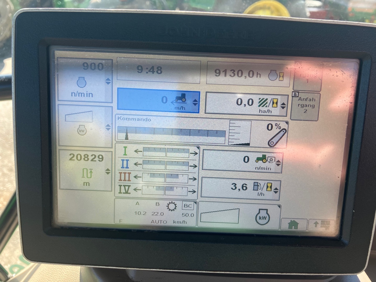 John Deere 6210R 6660207908908210 © GM Bilder