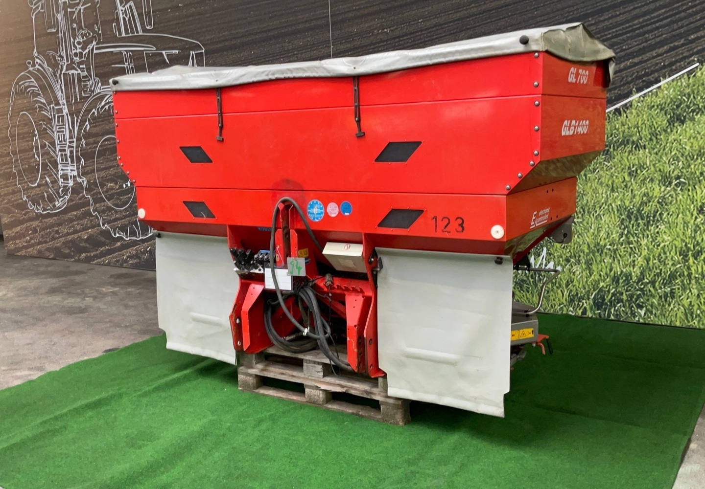 Rauch Axera H/EMC 66618951841342510 © GM Bilder