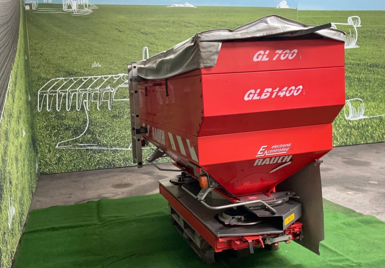 Rauch Axera H/EMC 66618951841342512 © GM Bilder