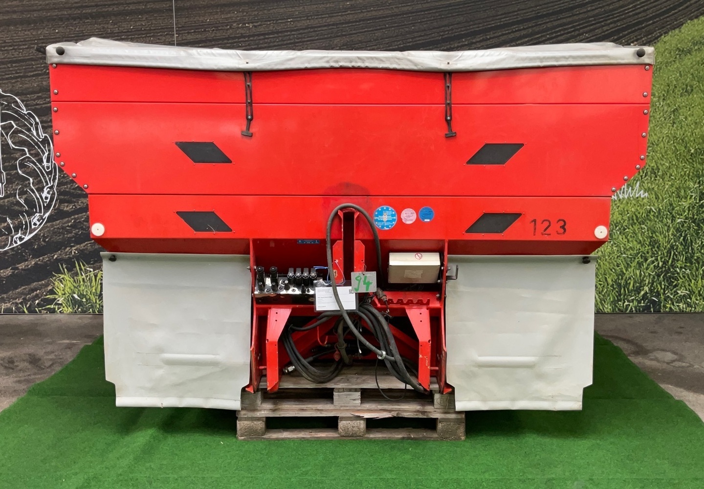 Rauch Axera H/EMC 66618951841342514 © GM Bilder