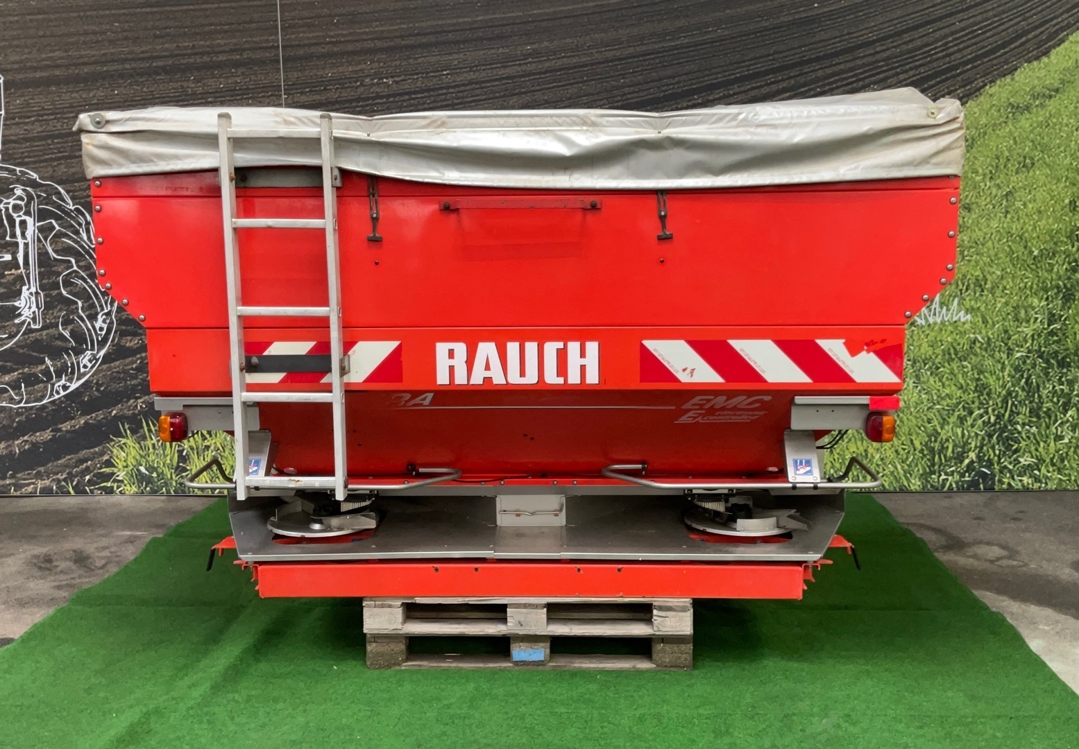 Rauch Axera H/EMC 66618951841342516 © GM Bilder