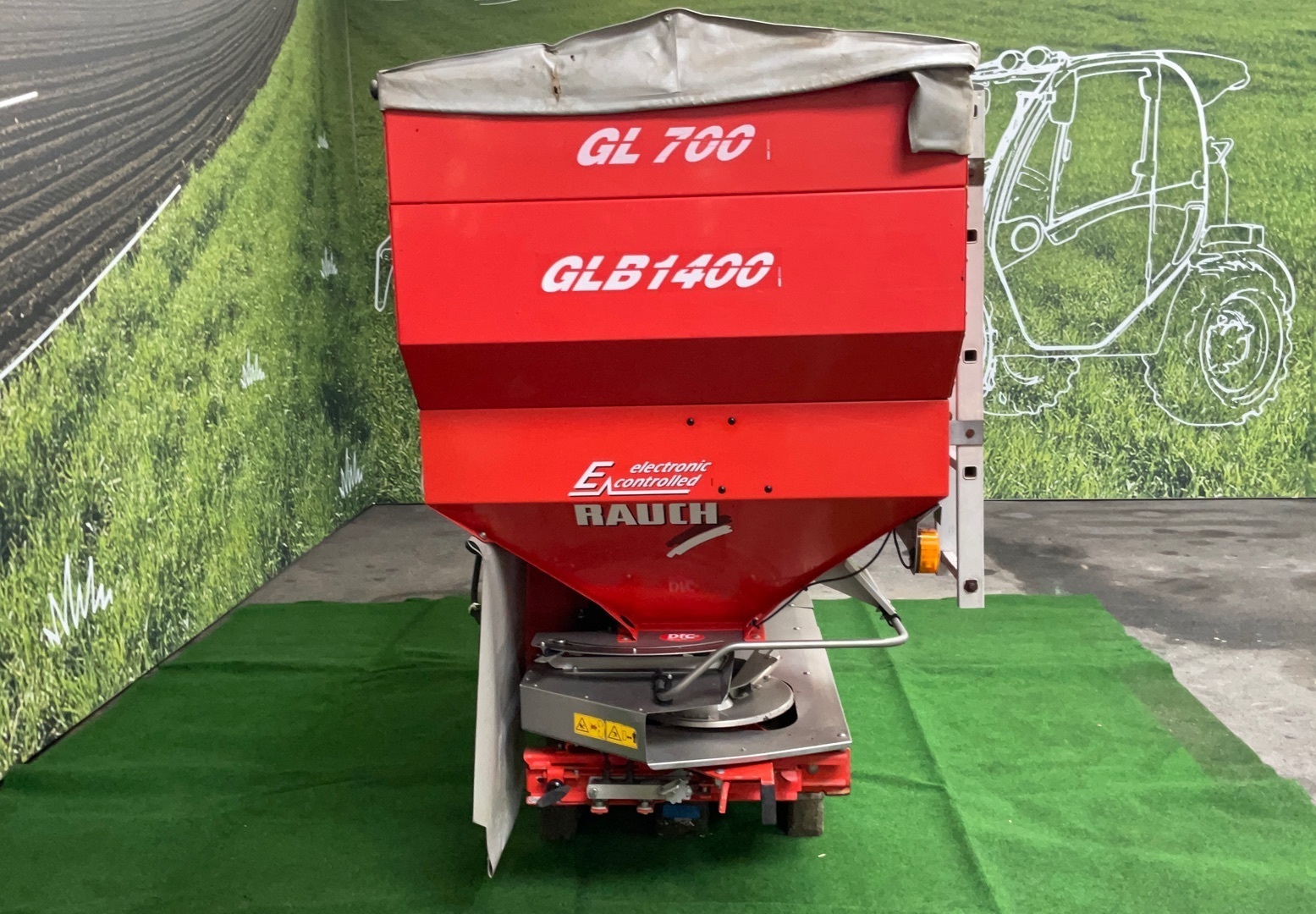 Rauch Axera H/EMC 66618951841342517 © GM Bilder