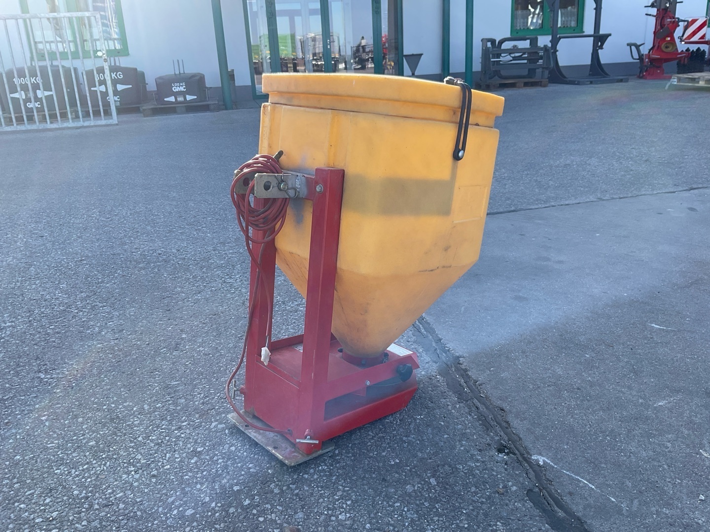 APV Streuprofi 6663411842357312 © GM Bilder