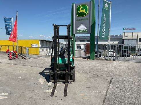 Mitsubishi FG25N Gasstapler 66703842340324 © GM Bilder