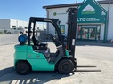 Mitsubishi FG25N Gasstapler 66703842340325 © GM Bilder