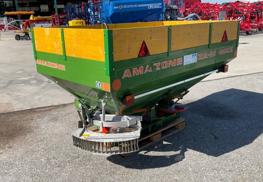 Amazone ZA-M Max 667753313994923 © GM Bilder