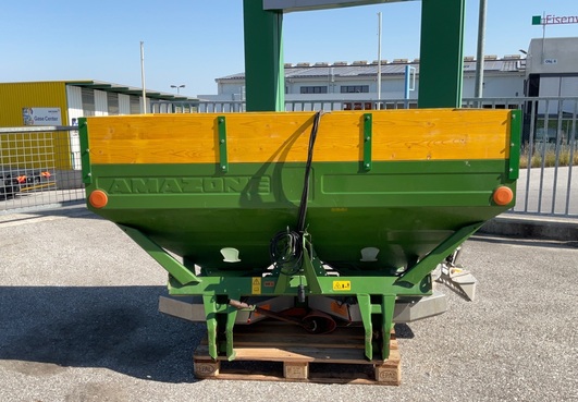 Amazone ZA-M Max 667753313994924 © GM Bilder