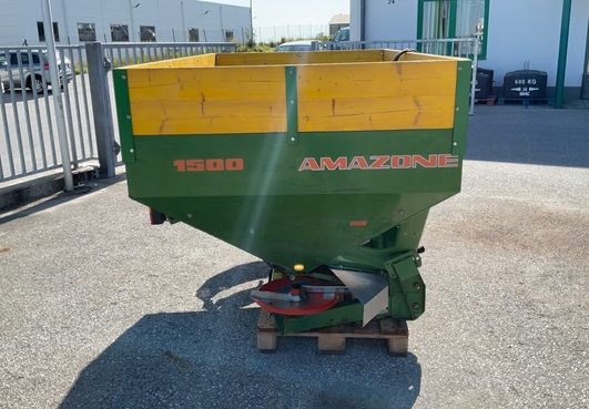 Amazone ZA-M Max 667753313994925 © GM Bilder