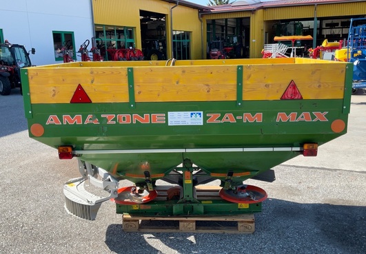 Amazone ZA-M Max 667753313994926 © GM Bilder