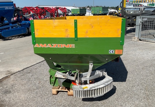 Amazone ZA-M Max 667753313994927 © GM Bilder