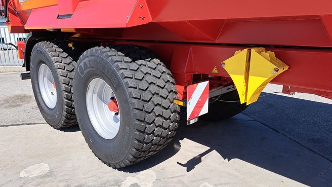Krampe Big Body 650 Carrier 66800930393790617710 © GM Bilder