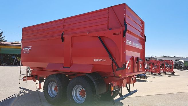 Krampe Big Body 650 Carrier 6680093039379061773 © GM Bilder