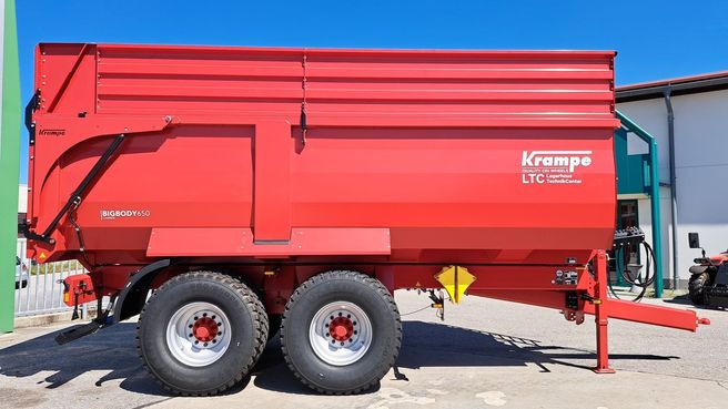 Krampe Big Body 650 Carrier 6680093039379061775 © GM Bilder