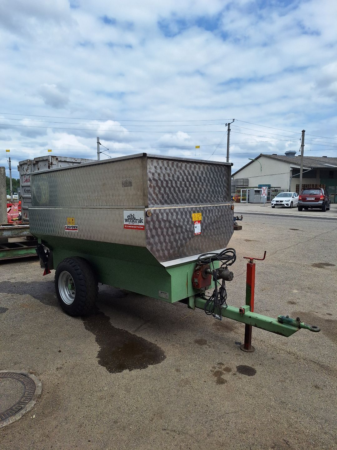 Diverse ENOVENETA Lesewagen  66817326467141 © GM Bilder