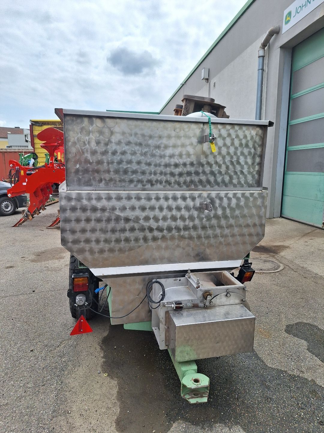 Diverse ENOVENETA Lesewagen  66817326467145 © GM Bilder