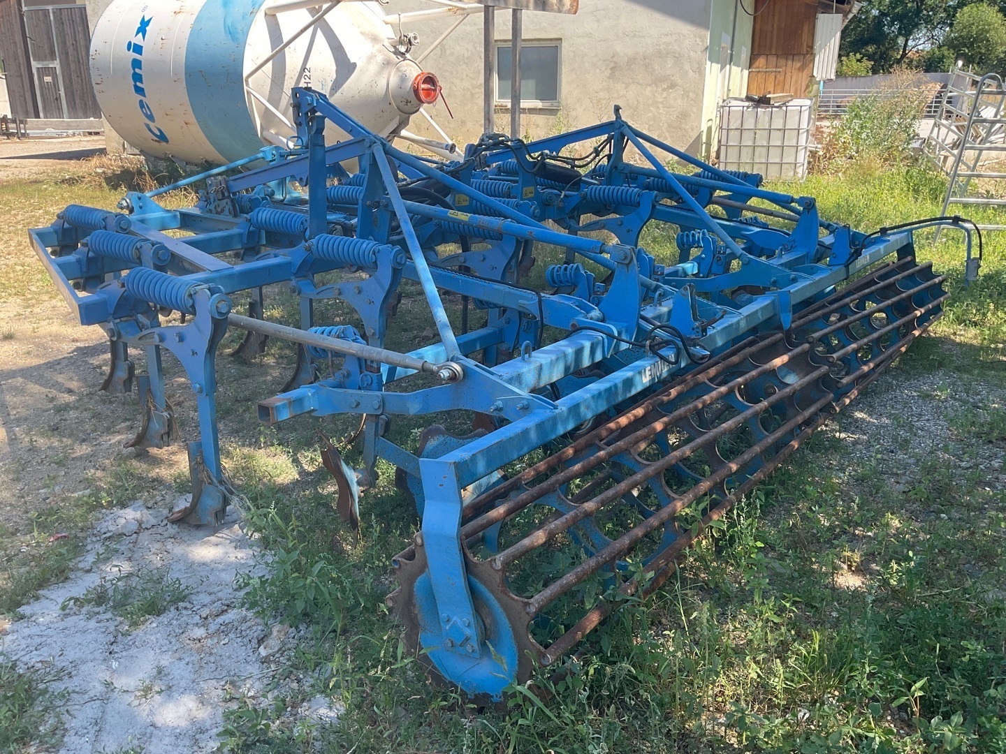 LEMKEN Karat 9/500 KU 668328074098631170 © GM Bilder