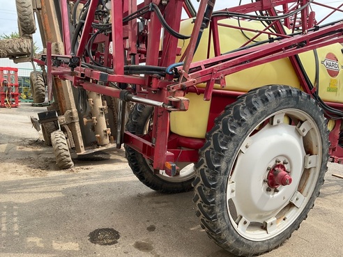 Hardi Commander  669294604147362 © GM Bilder