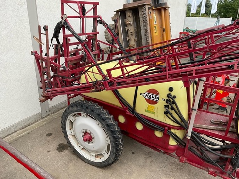 Hardi Commander  669294604147365 © GM Bilder
