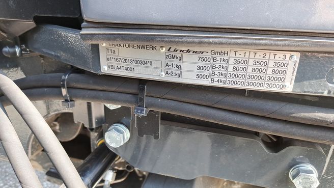 Lindner Lintrac 95LS 66986428062628004718 © GM Bilder