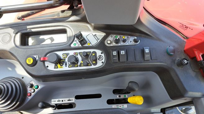 Lindner Lintrac 95LS 66986428062628004721 © GM Bilder