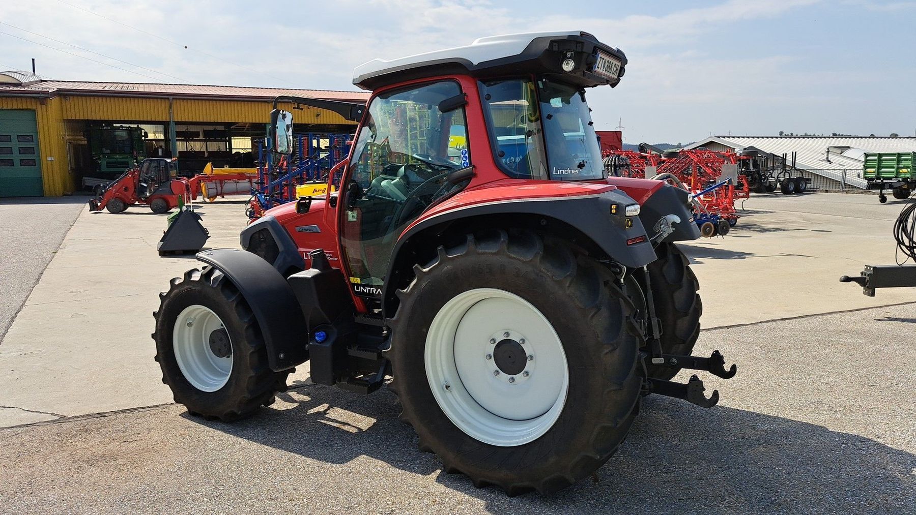 Lindner Lintrac 95LS 6698642806262800473 © GM Bilder
