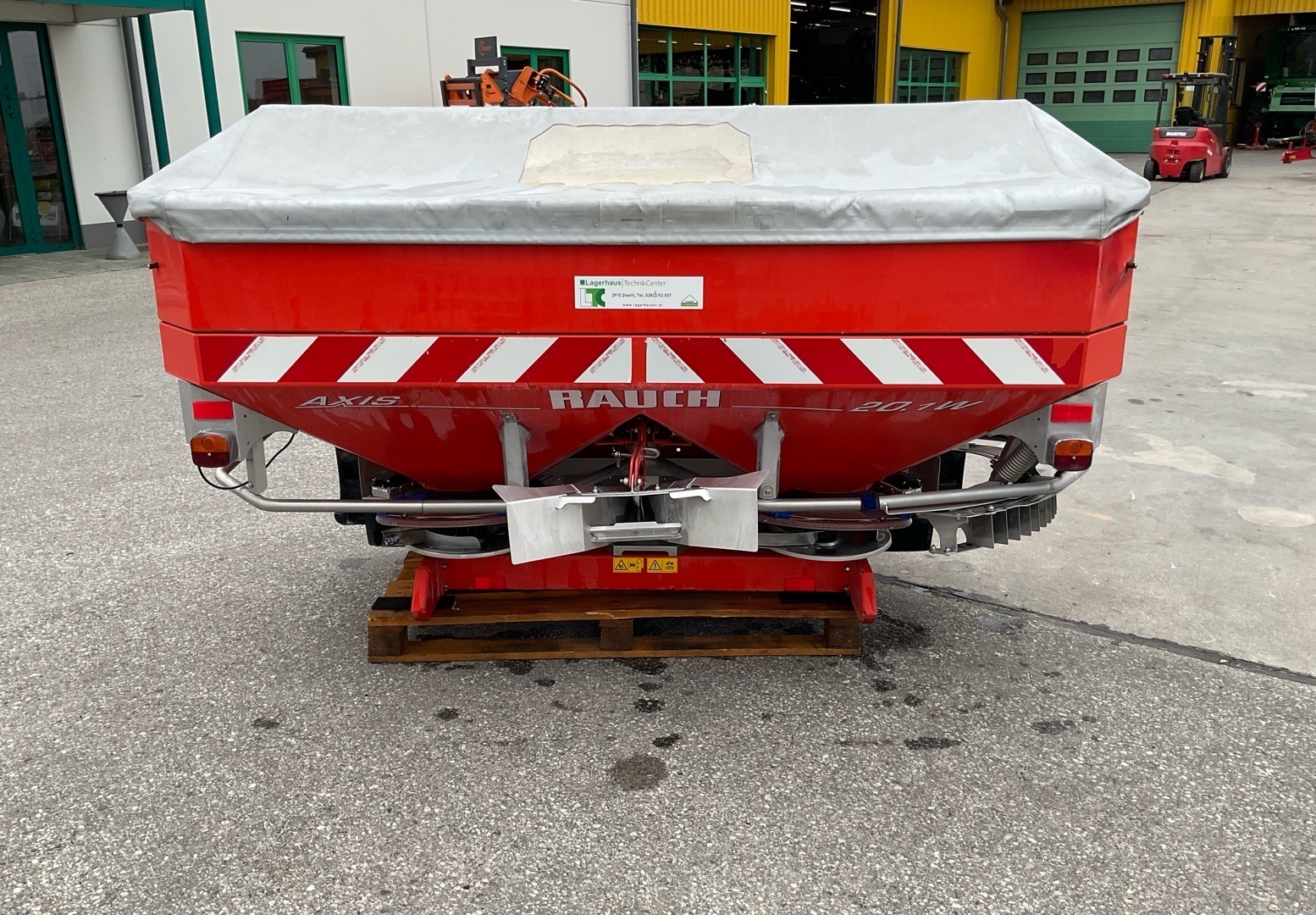 Rauch Axis 20.1 W 670096547532506 © GM Bilder