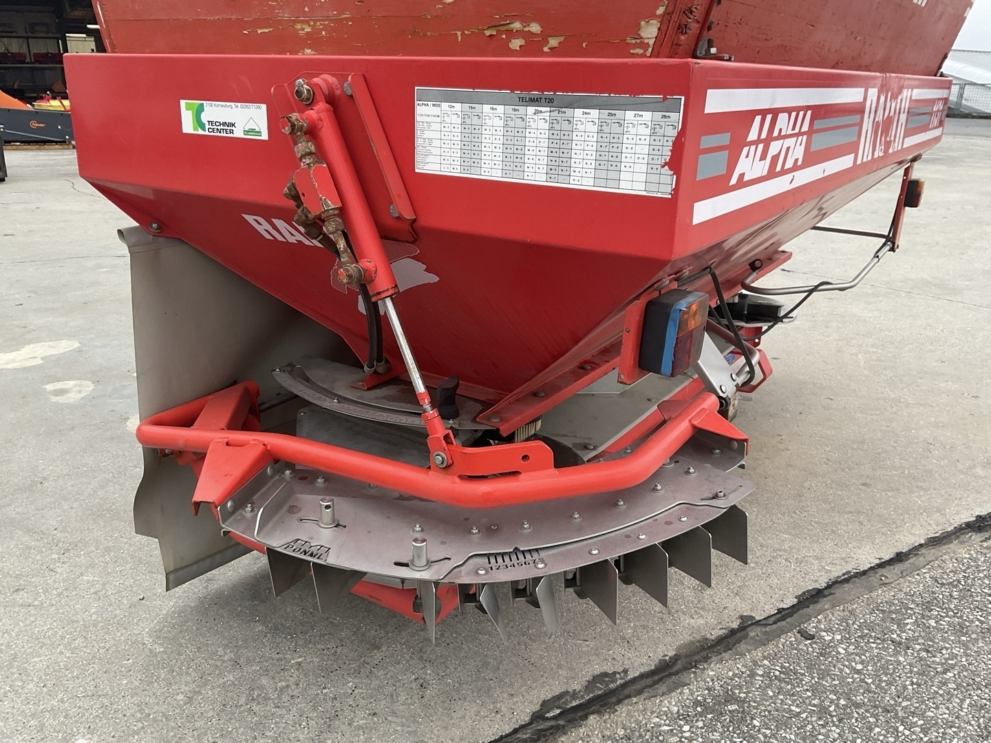 Rauch Alpha 1131 6703833180711 © GM Bilder