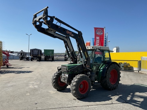 Fendt Farmer 280 SA 670400041157899240 © GM Bilder