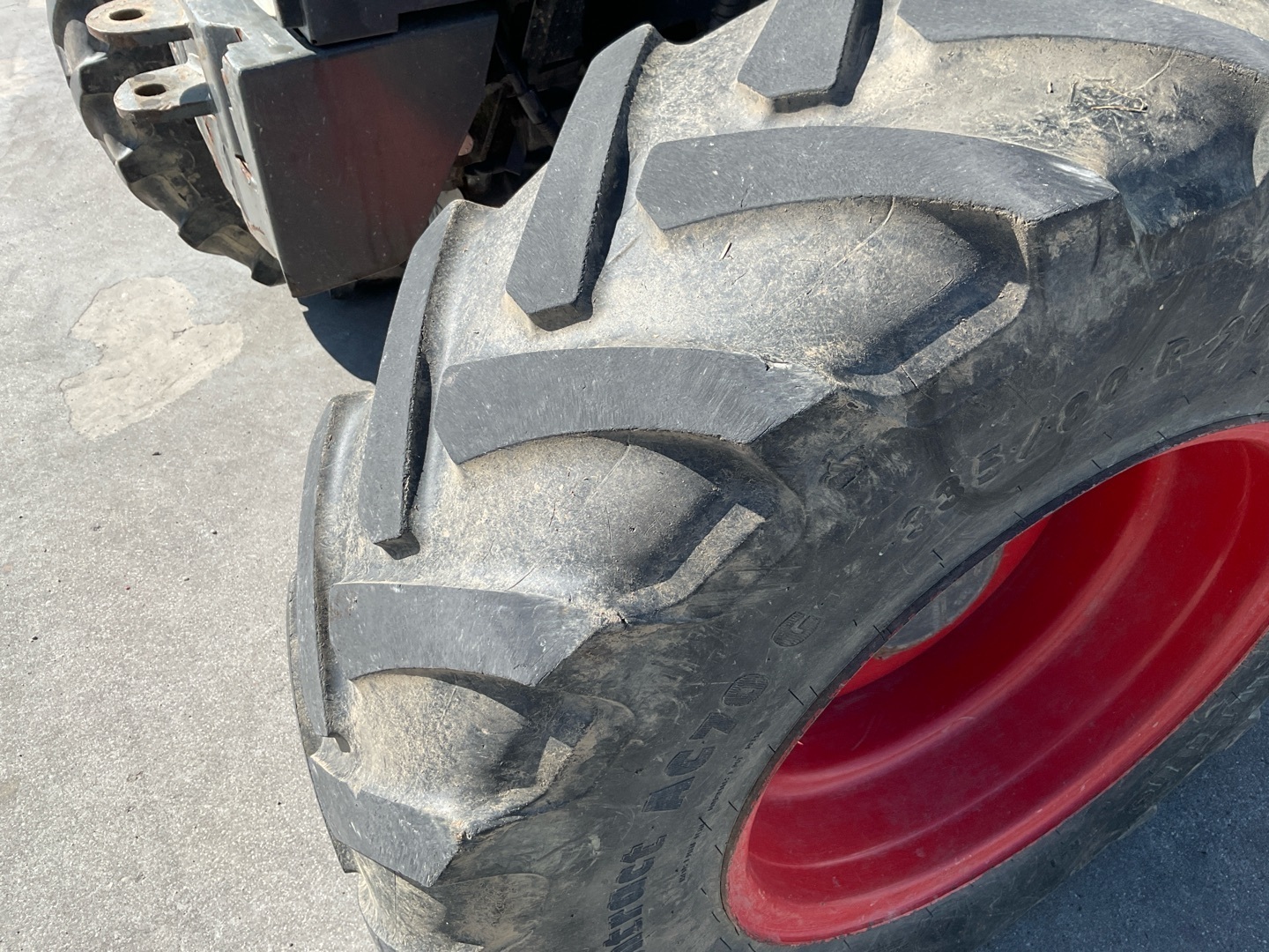 Fendt Farmer 280 SA 6704000411578992417 © GM Bilder